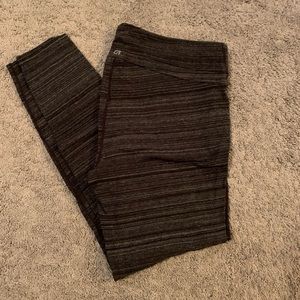 Gap gray leggings